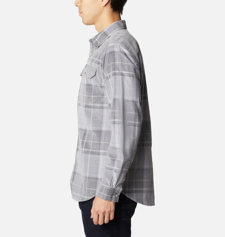 Columbia Men' Flar Gun Utilit Lon Sleev Shirt