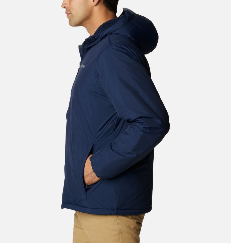 Columbia Men' Gran Wall Sherp Jacket