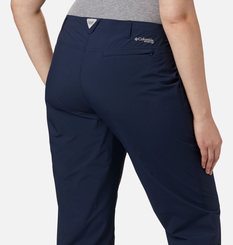 Columbia Women' PF Aruba Rol U Pant  Plu Size