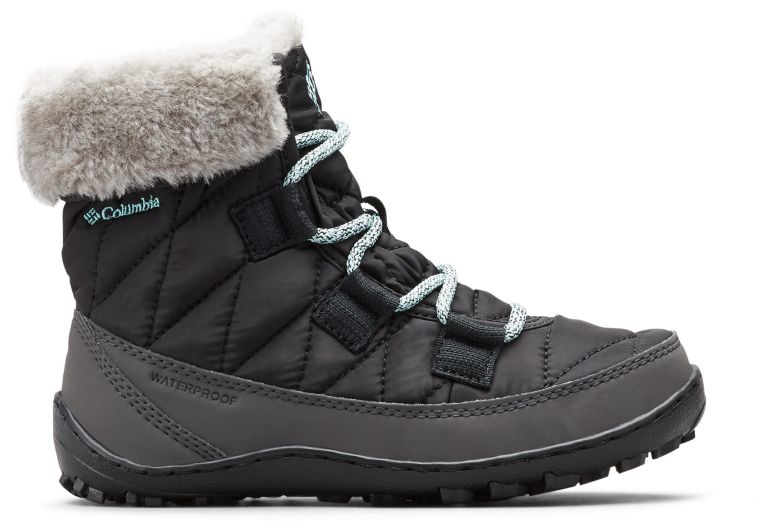 Columbia Bi Kids Minx Short Omni-Heat Waterproo Boot