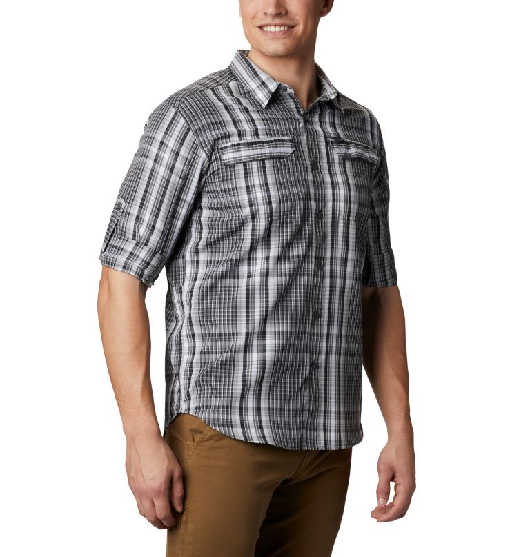 Columbia Men' Silve Ridge 2. Plai Lon Sleev Shirt