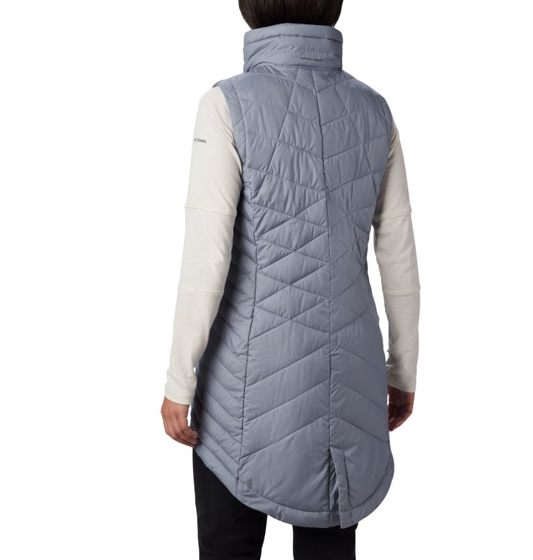Columbia Women' Heavenly Lon Vest