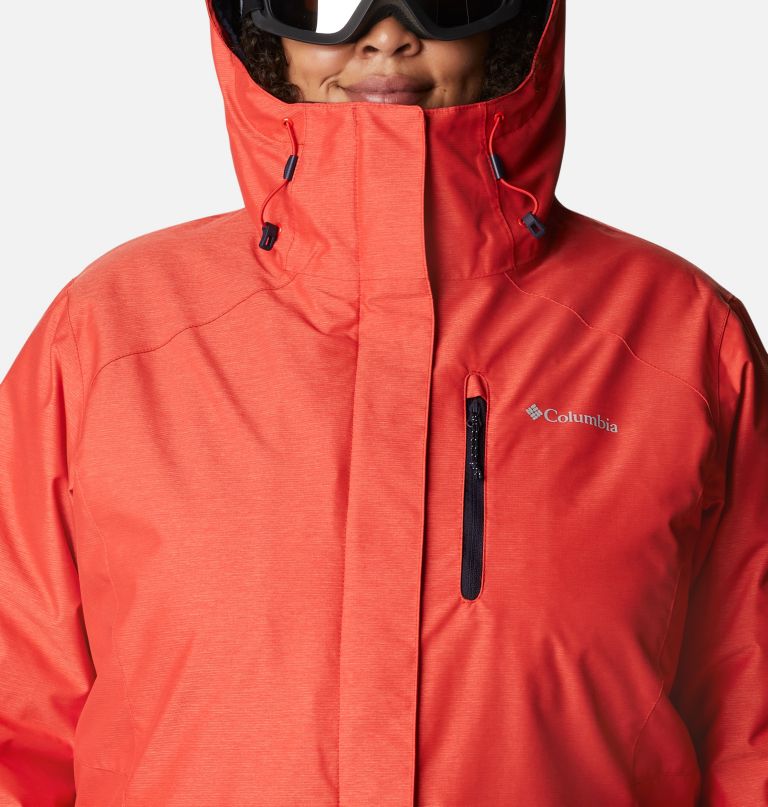 Columbia Women' Whirlibird I Interchang Jacke  Plu Size