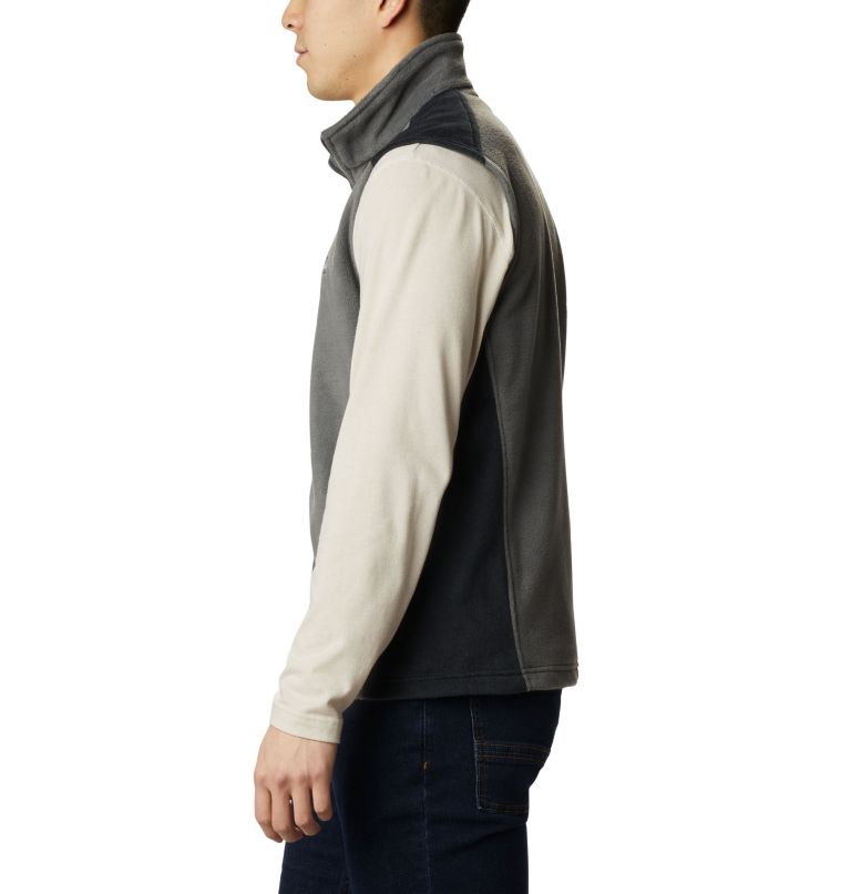 Columbia Men' Steen Mountain Fleec Vest