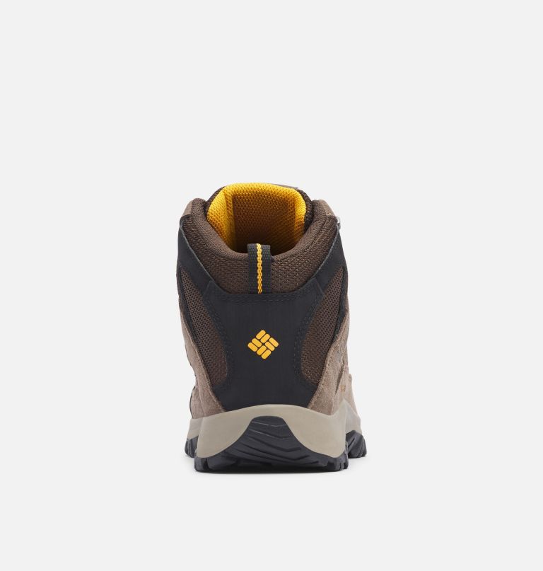 Columbia Men' Crestwood Mi Waterproo Hikin Boot