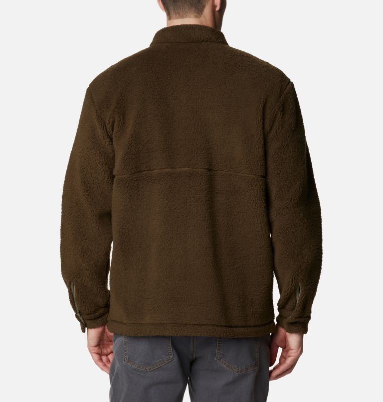 Columbia Men' Rugge Ridge Sherp Shir Jacket