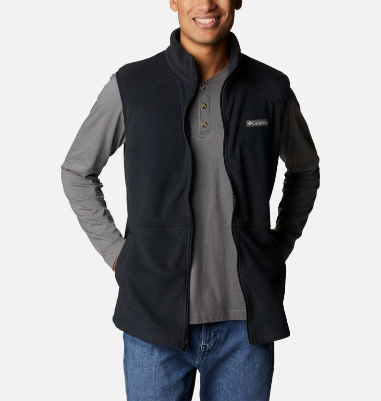 Columbia Men' Castl Dale Fleec Vest