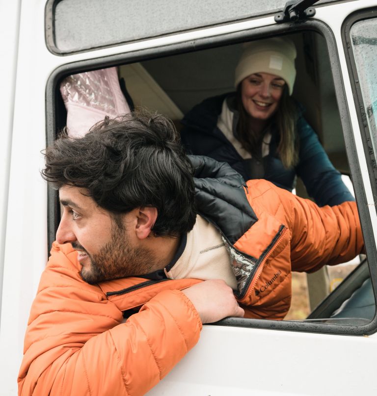 Columbia Men' Powde Lite Anorak