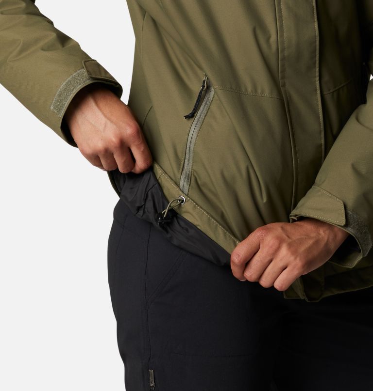 Columbia Women' Bugaboo I Fleec Interchang Jacket