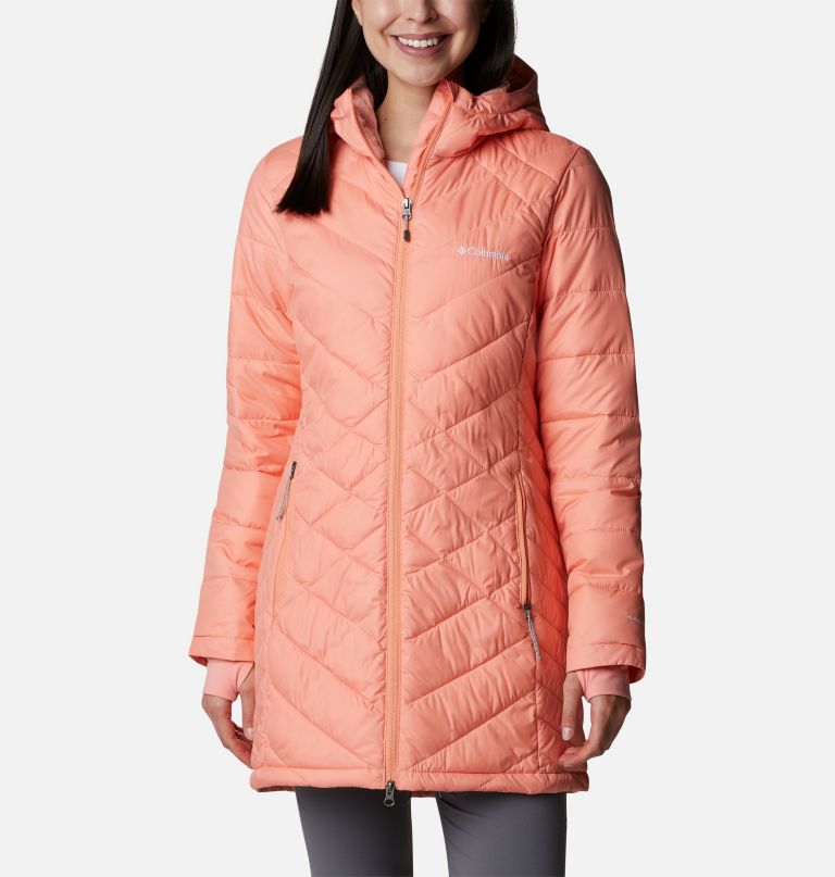 Columbia Women' Heavenly Lon Hoode Jacket