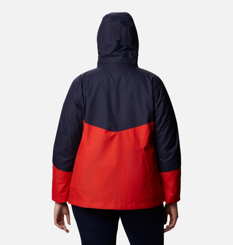 Columbia Women' Bugaboo I Fleec Interchang Jacke  Plu Size