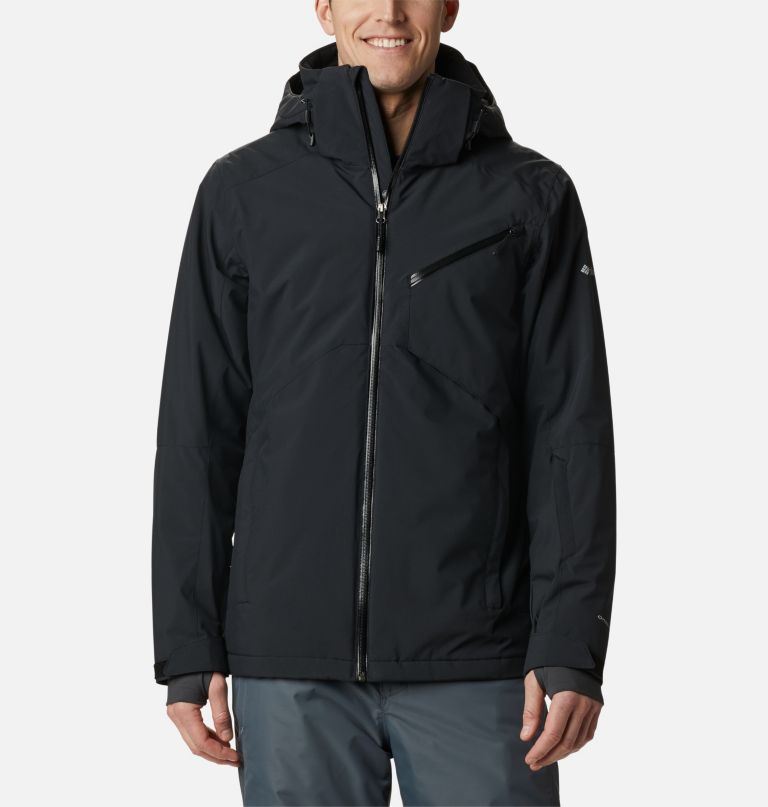 Columbia Men' Powde 8 Insulate Sk Jacke  Tall