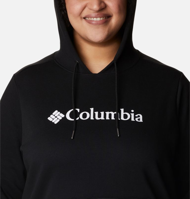 Columbia Women' Columbia Log Hoodi  Plu Size