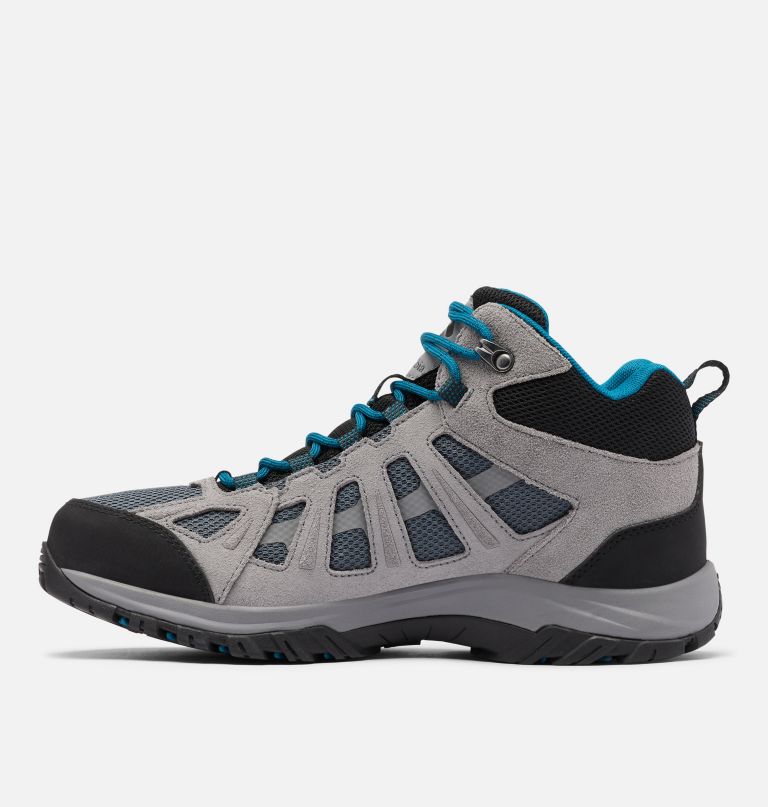 Columbia Men' Redmon II Mi Waterproo Hikin Sho  Wide
