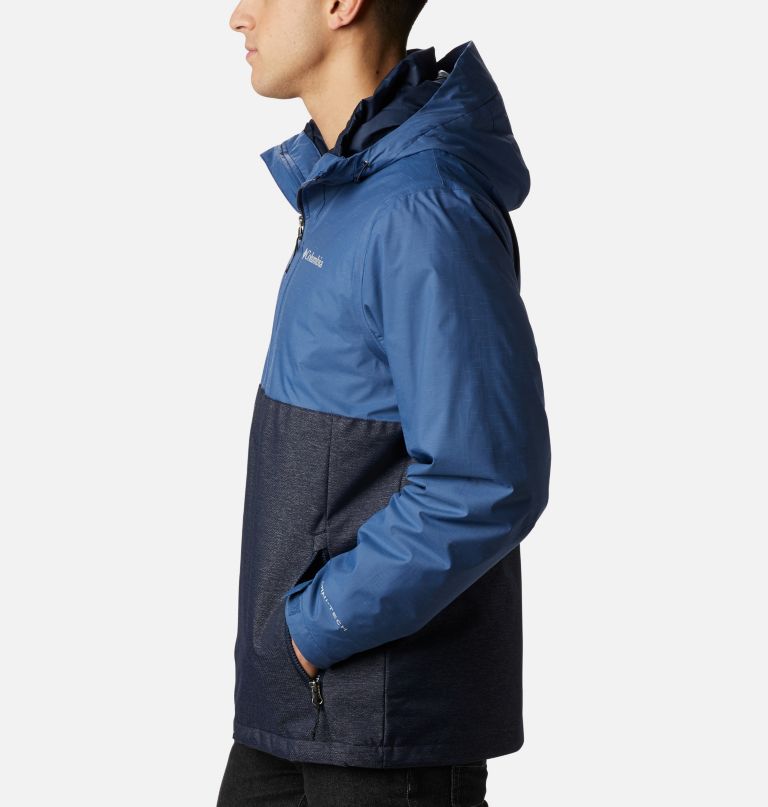 Columbia Men' Ridg Gates Interchang Jacket