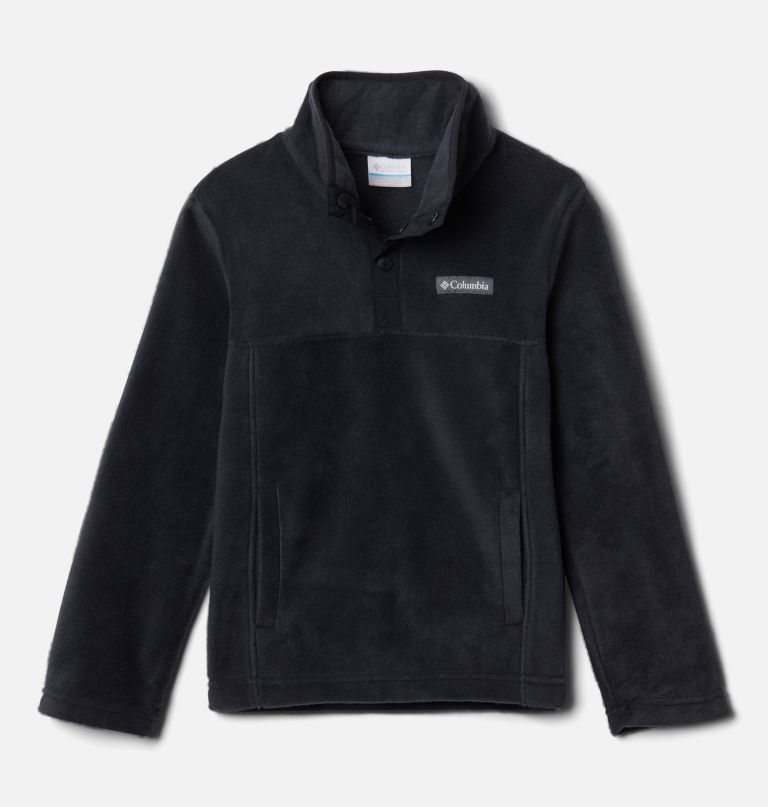 Columbia Kids Steen Mountain?&nbsp;1/ Sna Fleec Pull-Over