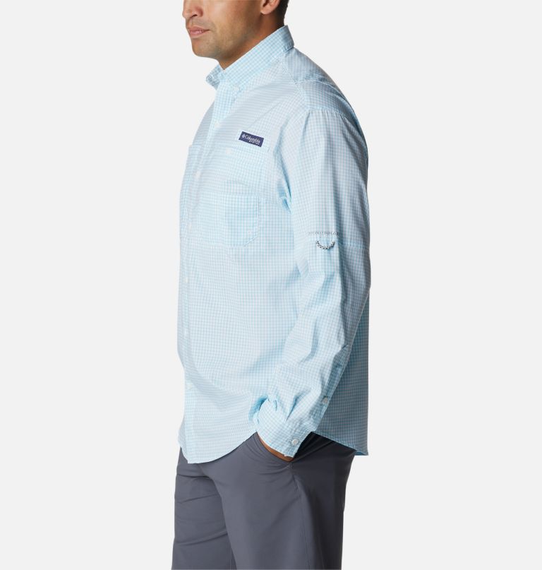 Columbia Men' PF Supe Tamiami Lon Sleev Shirt