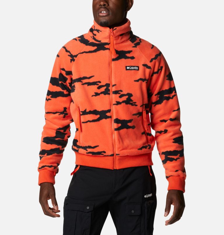 Columbia Men' Fiel ROC Bugaboo 198 Interchang Jacket