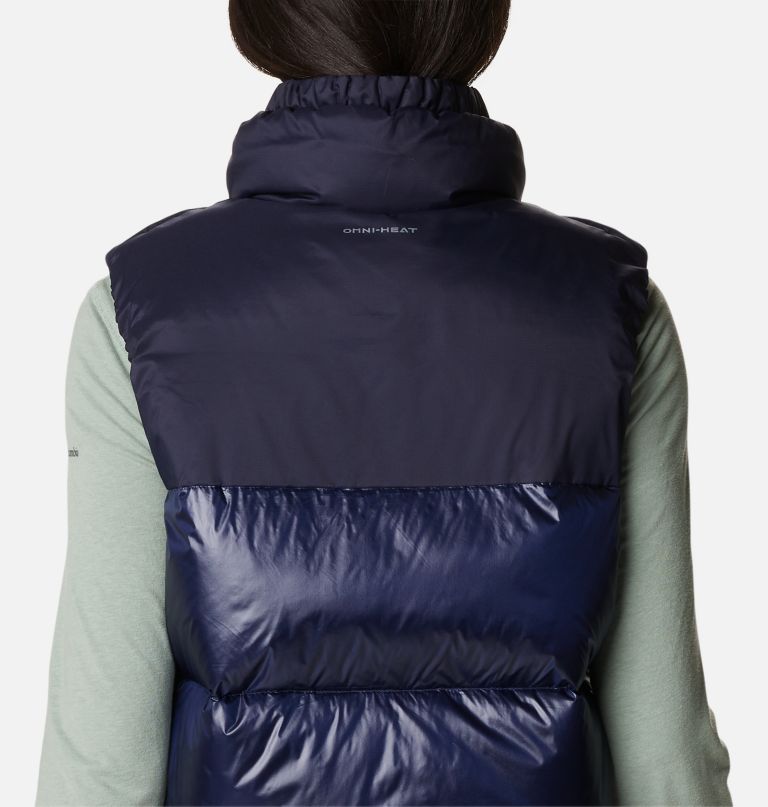 Columbia Women' Bul Point Omni-Heat Infinit Dow Vest