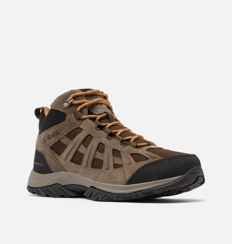 Columbia Men' Redmond II Mi Waterproo Hikin Boot