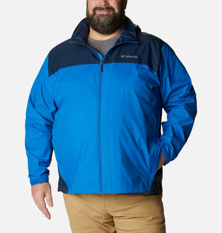 Columbia Men' Glennake Lake Rai Jacke  Big