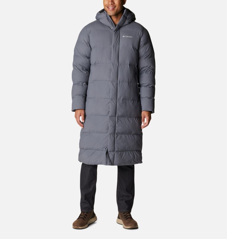 Columbia Men' Hunter Drive Lon Parka