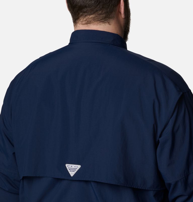 Columbia Men' PF Bahama I Lon Sleev Shir  Big