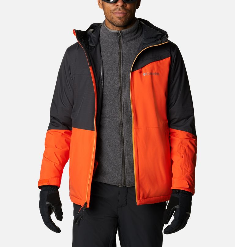 Columbia Men' Iceber Point Jacket