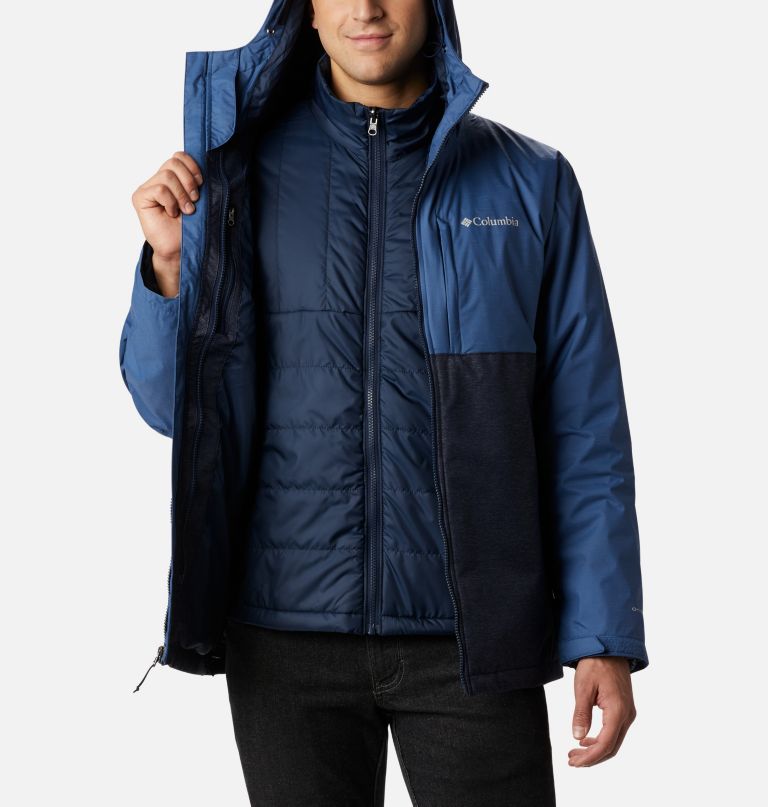 Columbia Men' Ridg Gates Interchang Jacket