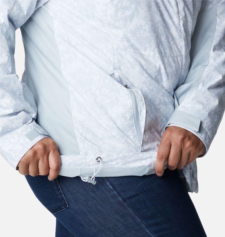 Columbia Women' Tunne Falls Interchang Jacke  Plu Size