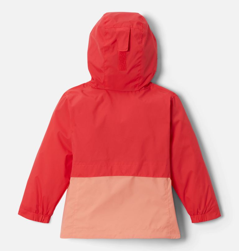 Columbia Girls Toddle Rain-Zilla Jacket