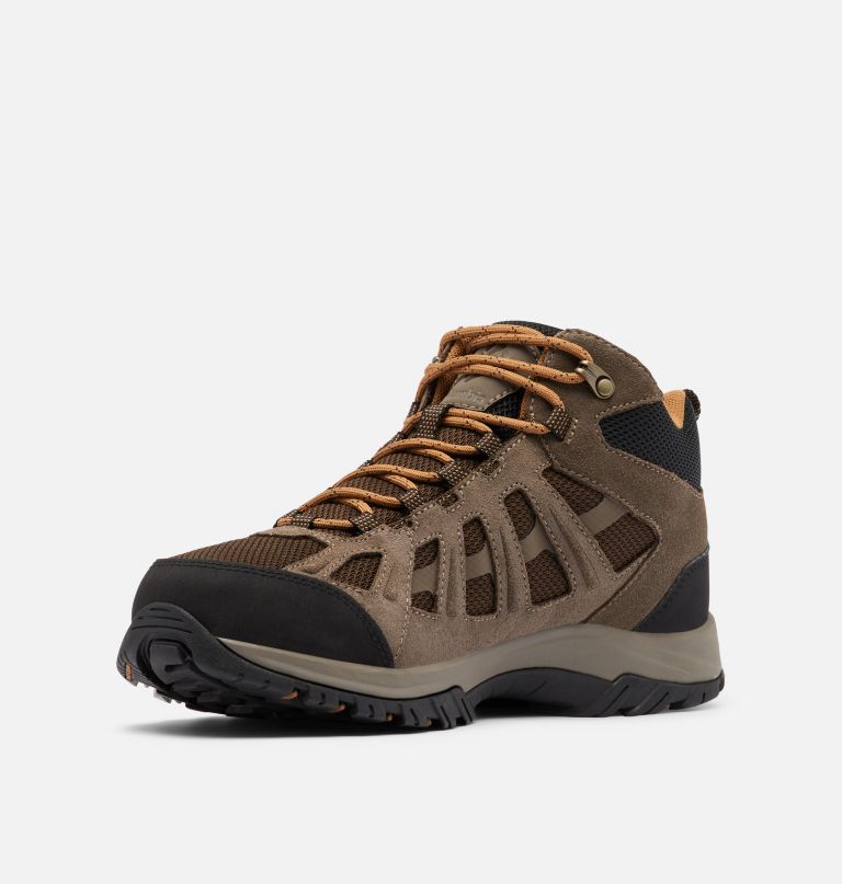 Columbia Men' Redmond II Mi Waterproo Hikin Boot