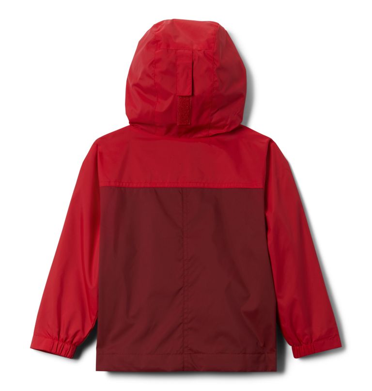 Columbia Boys Toddle Rain-Zilla Jacket
