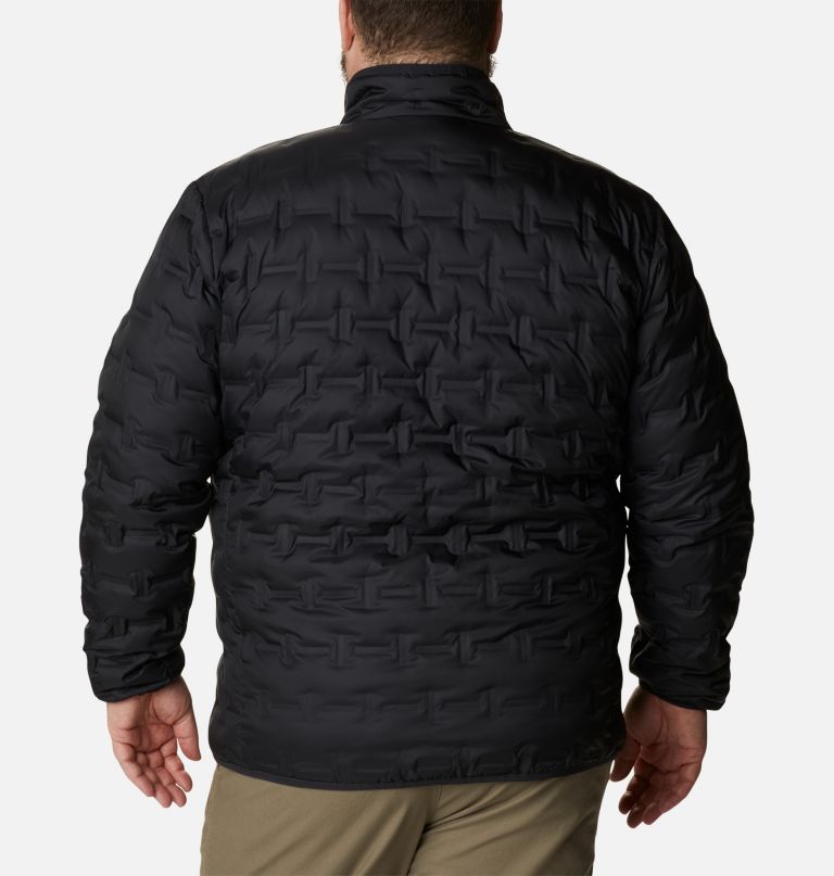 Columbia Men' Delt Ridge Dow Jacke  Big