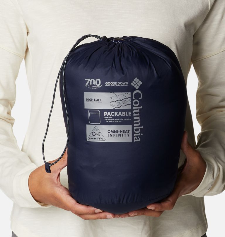 Columbia Women' Bul Point Omni-Heat Infinit Dow Jacket