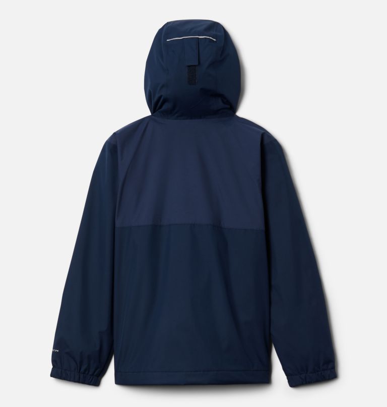 Columbia Boys Rain Trails Fleec Line Jacket