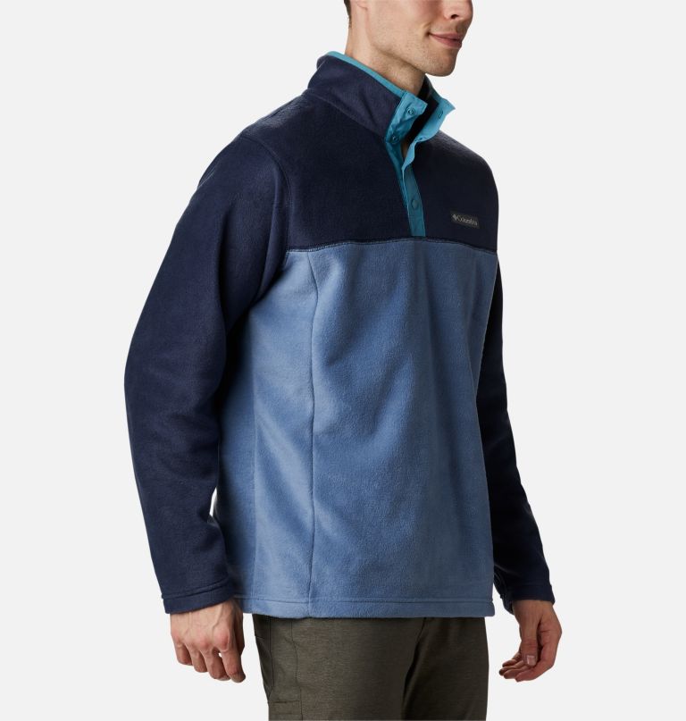 Columbia Men' Steen Mountain Hal Sna Fleec Pullover