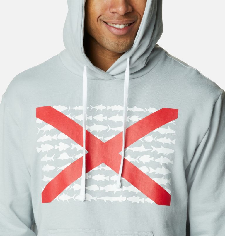 Columbia Men' PF Fis Flag Hoodie