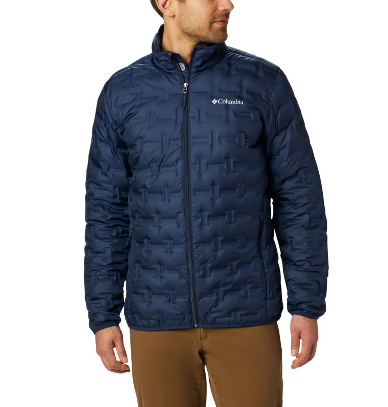 Columbia Men' Delt Ridge Dow Jacket