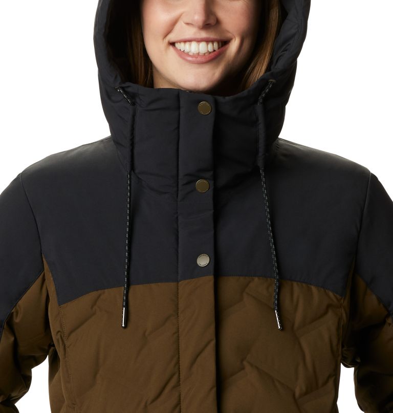 Columbia Women' Mountai Croo Lon Dow Jacket