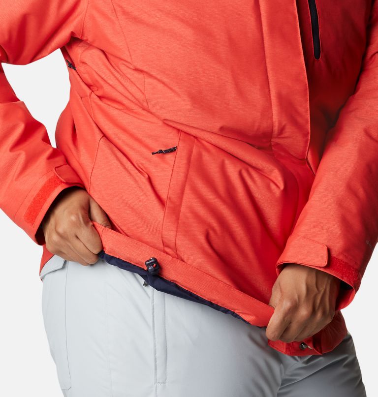 Columbia Women' Whirlibird I Interchang Jacke  Plu Size