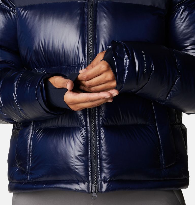 Columbia Women' Bul Point Omni-Heat Infinit Dow Jacket