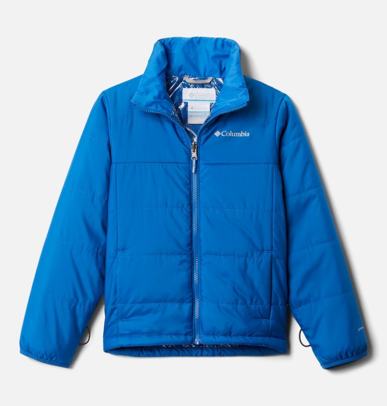 Columbia Boys Whirlibird I Interchang Jacket