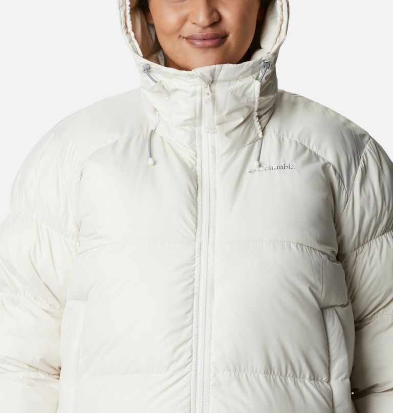 Columbia Women' Pik Lake Lon Jacke  Plu Size