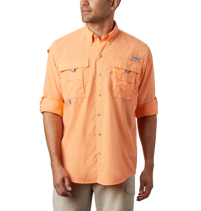 Columbia Men' PF Bahama I Lon Sleev Shirt