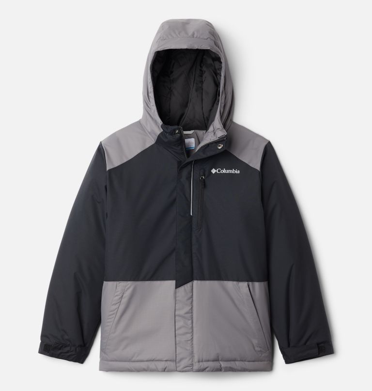 Columbia Boys Lightnin Lift Jacket