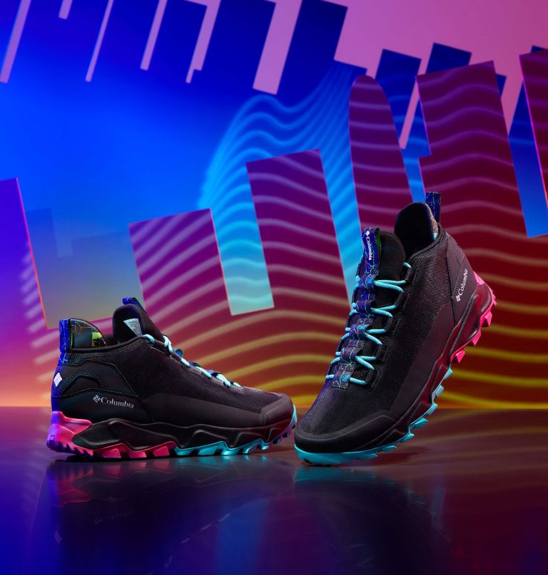 Columbia Men' Adventur Toky Flow Boroug Lo Shoe