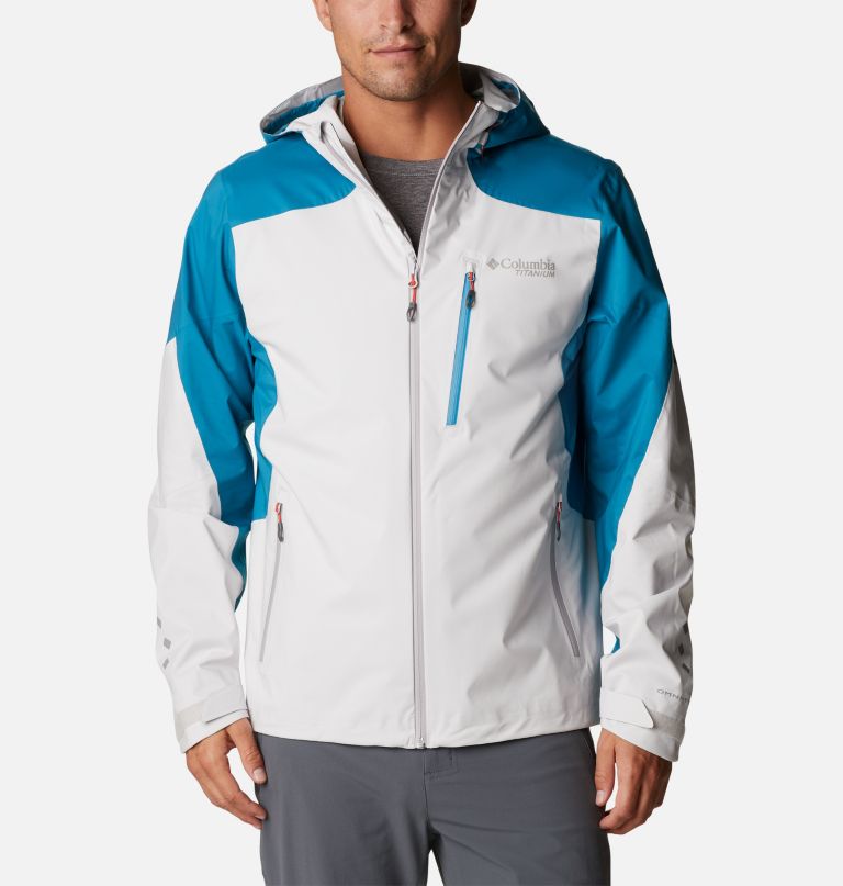 Columbia Men' Tita Pass 2.5 Shel Jacket