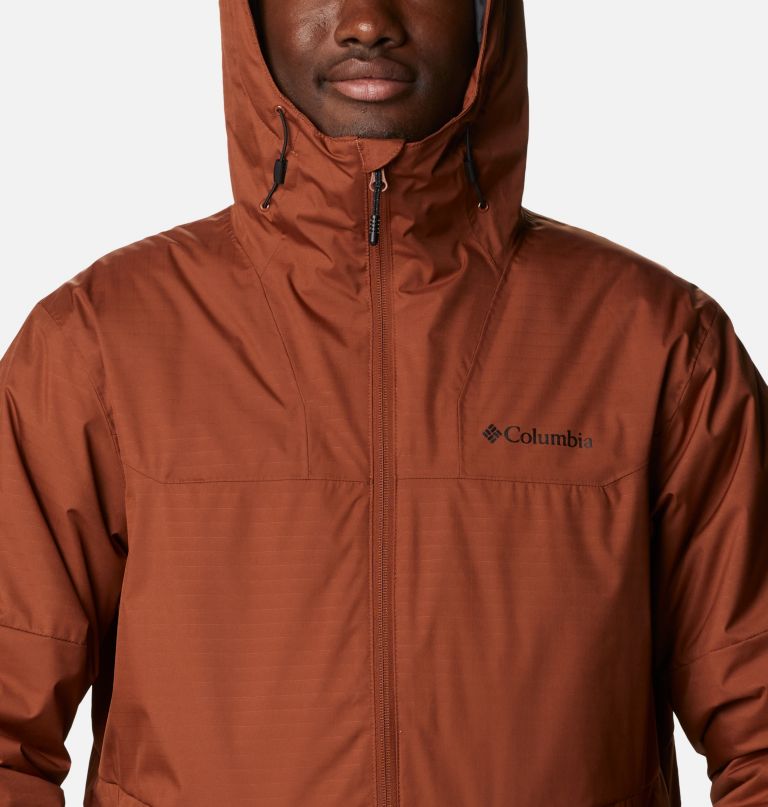 Columbia Men' Poin Park Insulate Jacke  Big