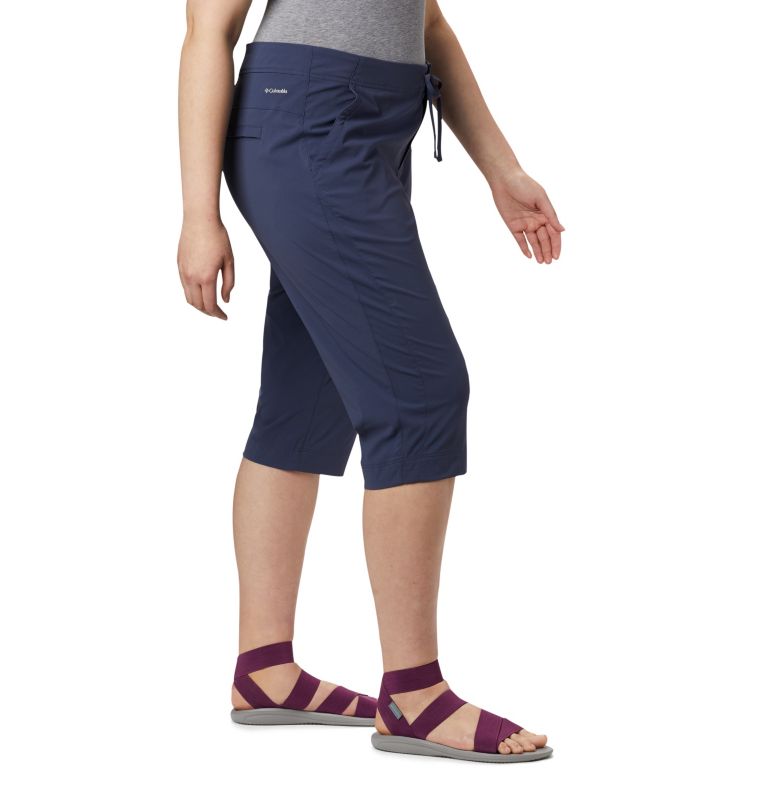 Columbia Women' Anytim Outdoor Capri  Plu Size